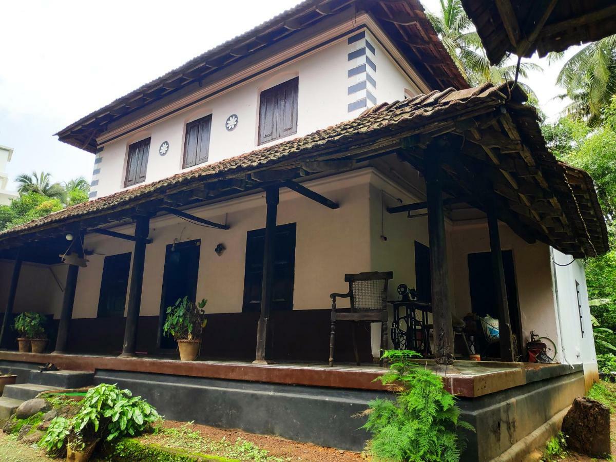 Meadows Villa Thrissur Exterior foto